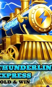 Thunderline Express Hold And Win