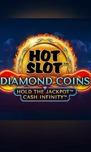 Hot Slot Diamond Coins