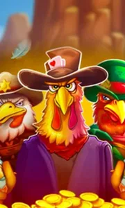 Chicken Rush