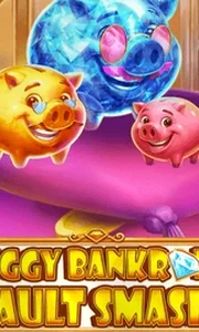 Piggy Bankroll Vault Smash