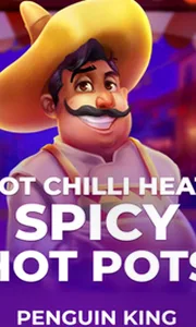 Hot Chili Heat Spicy Hot Pots