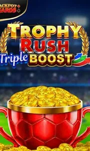 Trophy Rush Triple Boost