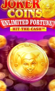 Joker Coins Unlimited Fortune